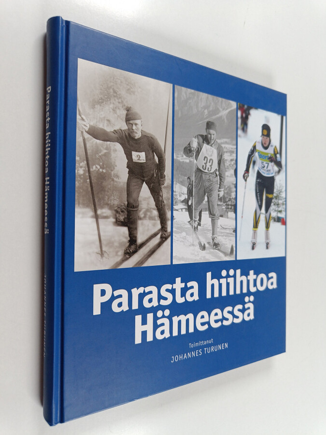 Parasta hiihtoa Hämeessä