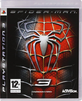 Spider-man 3 (PS3)