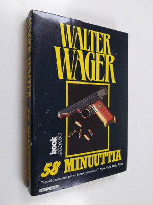 Walter Wager : 58 minuuttia