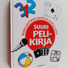 Suuri pelikirja : koko perheen parhaat pelit ja leikit - pikkukuva 1