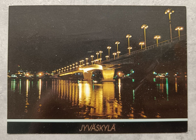 Jyväskylä, Kuokkalan silta