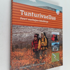 Staffan Ekholm : Tunturivaellus : suuri vaeltajan käsikirja - pikkukuva 1
