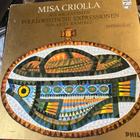 Misa Criolla AUS Argentinien LP - pikkukuva 1