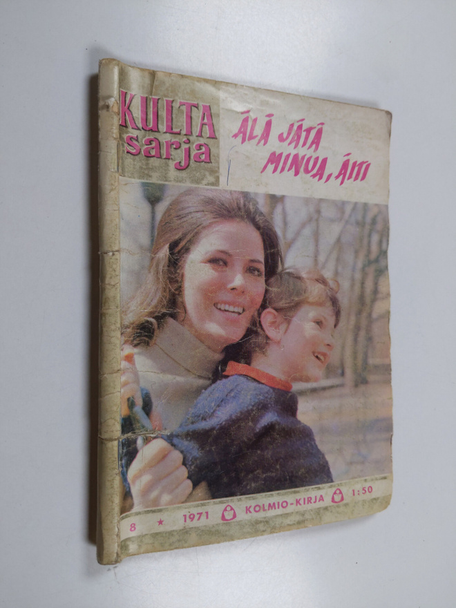 Älä jätä minua, äiti