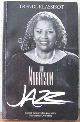 Toni Morrison: Jazz, Forma-94. 223 s. 4p. Nid.