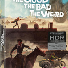 The Good, The Bad, The Weird 4K UHD Limited Edition - pikkukuva 2