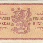 100 Markkaa 1957 T-sarjaa, kl.5 - pikkukuva 2