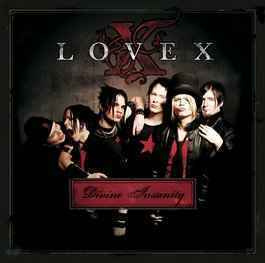 Lovex ** Divine Insanity ** CD