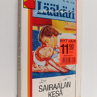 Janet Ferguson : Sairaalan kesä - pikkukuva 1
