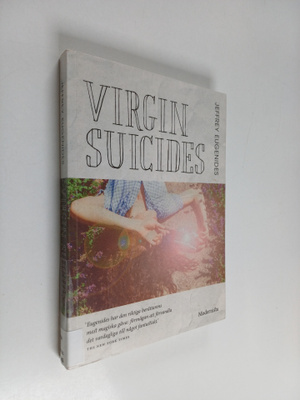 Jeffrey Eugenides : Virgin Suicides