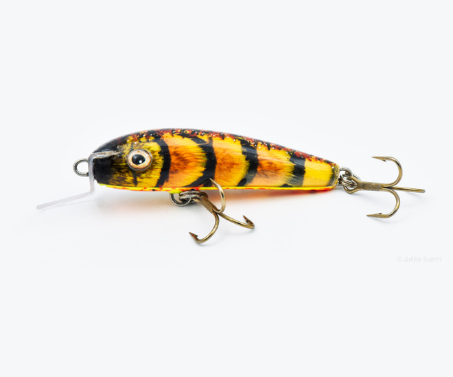 Lohivaappu, Markku Kemppainen 6cm, 5.8g