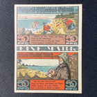 Notgeld Ostseebad Grömiz i hoff 12.mai 1921 - pikkukuva 1