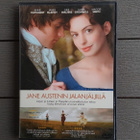 DVD: Jane Austenin Jalanjäljillä (Anne Hathaway 2007) - pikkukuva 1