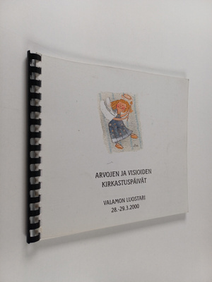 Arvojen ja visioiden kirkastuspäivät - Valamon luostari 2...