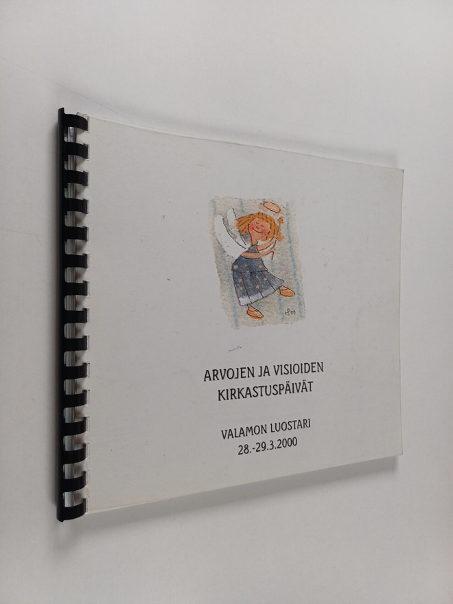 Arvojen ja visioiden kirkastuspäivät - Valamon luostari 2...