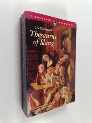 Esther Lewin : The Wordsworth Thesaurus of Slang