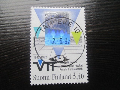 Suomalaista Teknologiaa 3.40mk 1992