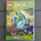 DVD: LEGO Ninjago - Jaksot 14-17 (2012) - pikkukuva 1