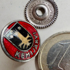 VANHA Ruuvimerkki Lappi Kemijärvi - pikkukuva 1