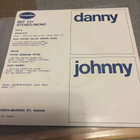 DANNY * JOHNNY: 4 iskelmaa - EP *FIN 1968 - pikkukuva 2