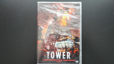 DVD: The Tower (2012)  UUSI