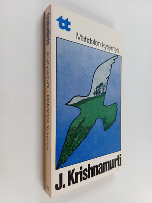 J Krishnamurti : Mahdoton kysymys