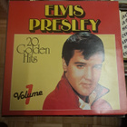 Elvis Presley: 20 Golden Hits - pikkukuva 1