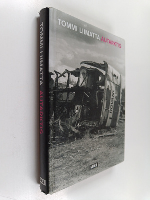 Tommi Liimatta : Autarktis