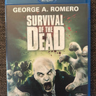 Survival Of The Dead 2009 Suomijulkaisu BLU-RAY - pikkukuva 1