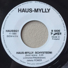 7” SINGLE Haus-Mylly - Schysteemi HAUSMYLLY - pikkukuva 2