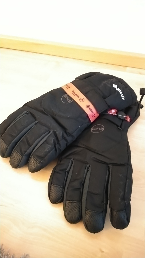 Kombi Gore-Tex käsineet koko 7