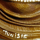 KAUNIS NAHKAINEN TUNISIA - MATKAMUISTO - pikkukuva 3