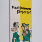 Mort Walker : Parijonoon järjesty - pikkukuva 1
