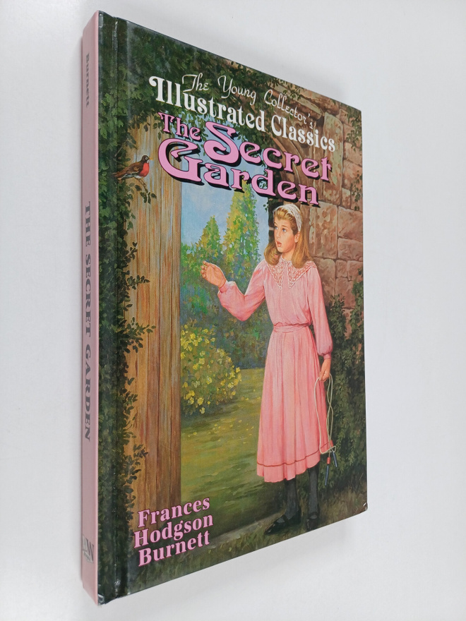 Frances Hodgson Burnett : The young collector's illustrat...