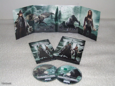 VAN HELSING (2 levyn hieno keräilijän painos) *Hugh Jackman*