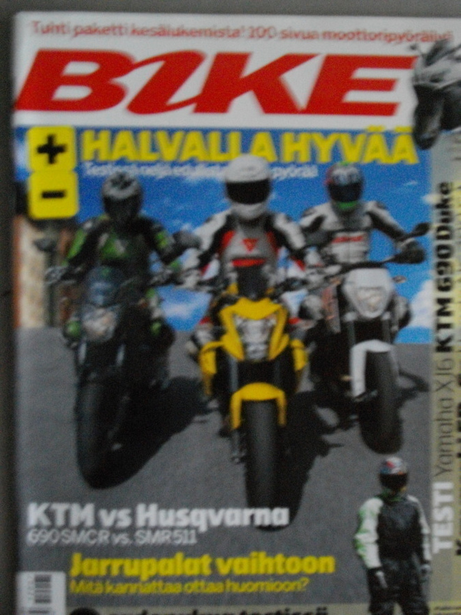 Bike Nro 7/2012 (10.11)