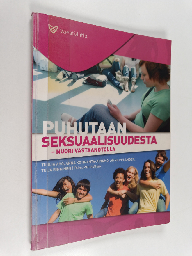 Puhutaan seksuaalisuudesta