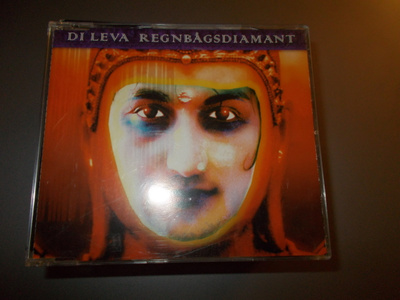 CD EP DI LEVA ** REGNBÅGSDIAMANT **
