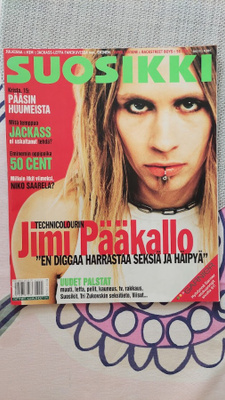 Suosikki 2003: 4