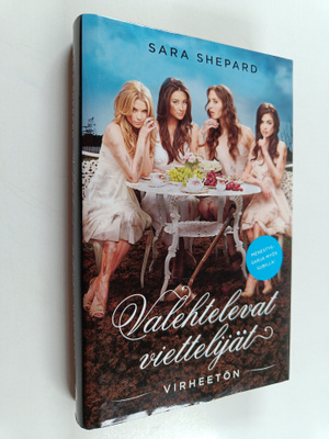 Sara Shepard : Virheetön