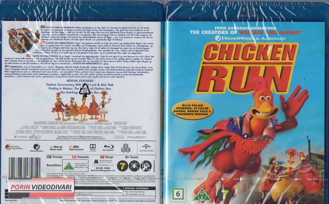 kananlento	(55 769)	UUSI	-FI-	BLU-RAY				2000