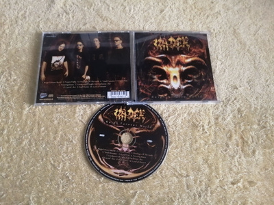 VADER - Reign Forever World CD
