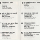 Sveriges Bästa Dansband - 1997 - Vol. 2 CD - pikkukuva 3