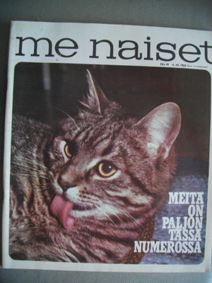 Me Naiset Nro 41/1965 (18.3)