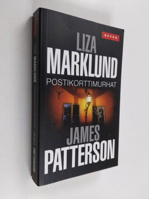 Liza Marklund : Postikorttimurhat