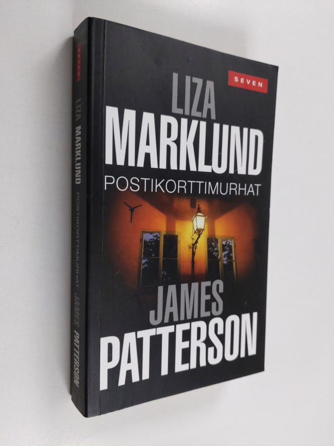 Liza Marklund : Postikorttimurhat