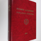 Seija Posti : Suomen lakimiehet 1975 = Finlands jurister ... - pikkukuva 1