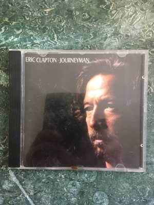 (CD) Eric Clapton • Journeyman