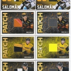2000-25 Cardset & Blueline numeroidut, nimmarit ja jersey ym - pikkukuva 5