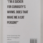 I. Schampaert : Insta Grammar Cats - pikkukuva 2